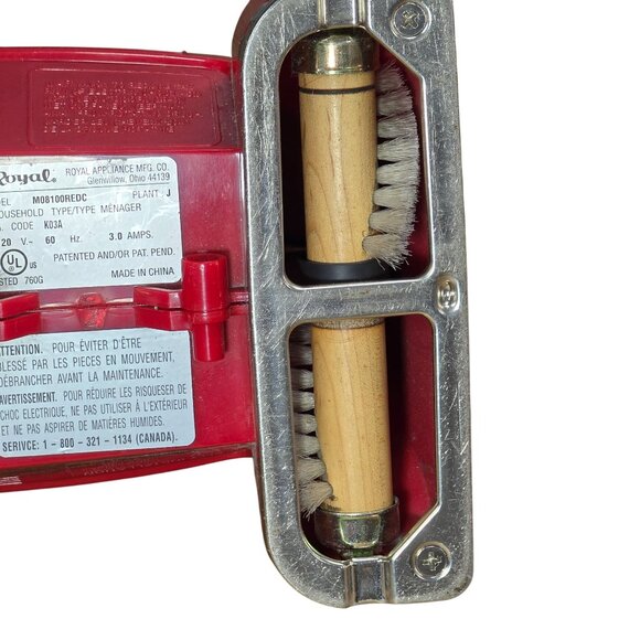 Dirt Devil Handheld Vacuum Cleaner Model 08130 - Picture 10 of 10